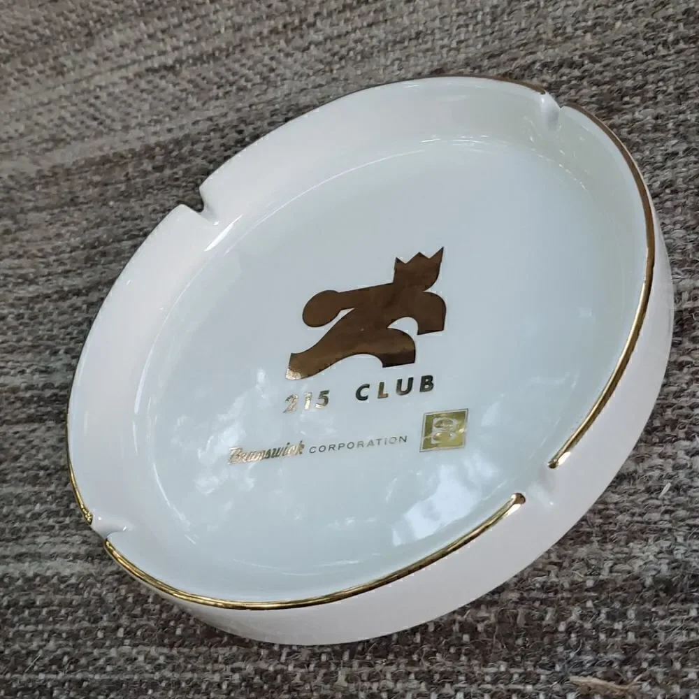 Brunswick | 215 Club Ashtray